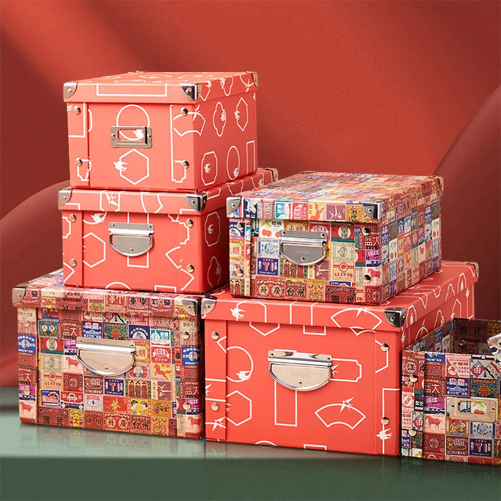For The Home Bedroom Diy Assembly Storage Box with Cover For Underwear Toys Clothes Sundries Foldable Books Paper Organizer Box
For The Home Bedroom Diy Assembly Storage Box with Cover For Underwear Toys Clothes Sundries Foldable Books Paper Organizer Box