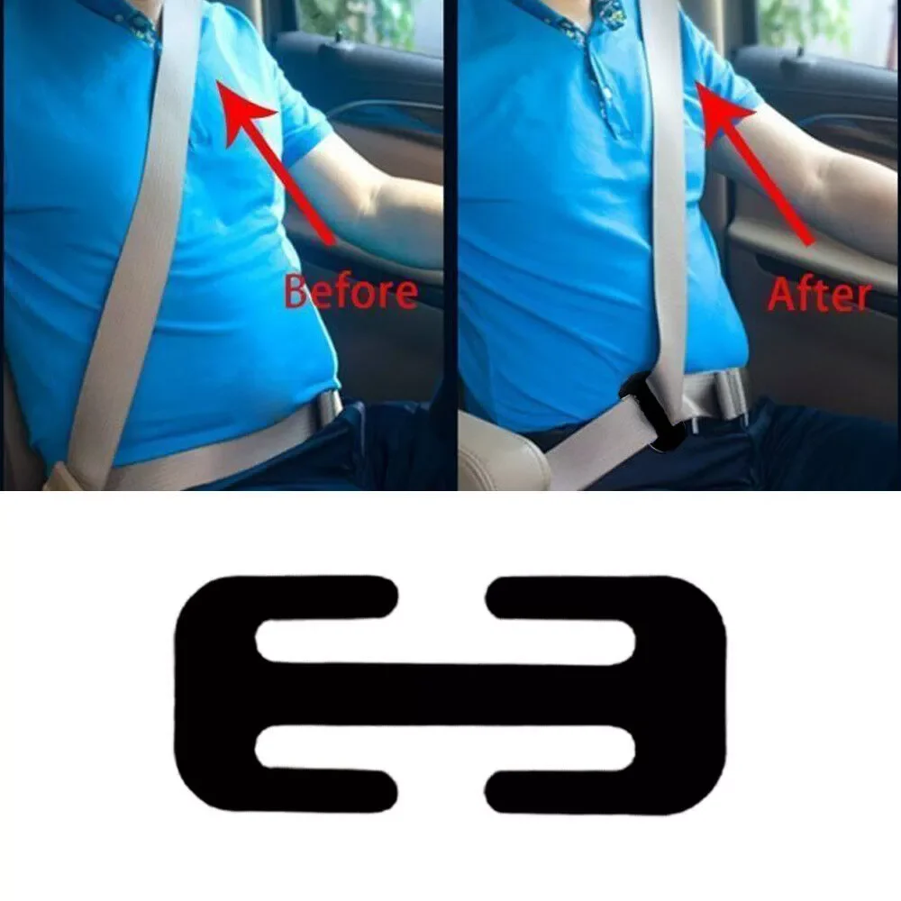 38MM/52MM Car Metal Safety Seat Belt Adjuster Automotive Locking Clip Belt Strap Clamp Shoulder Buckle For Adult Children
38MM/52MM Car Metal Safety Seat Belt Adjuster Automotive Locking Clip Belt Strap Clamp Shoulder Buckle For Adult Children