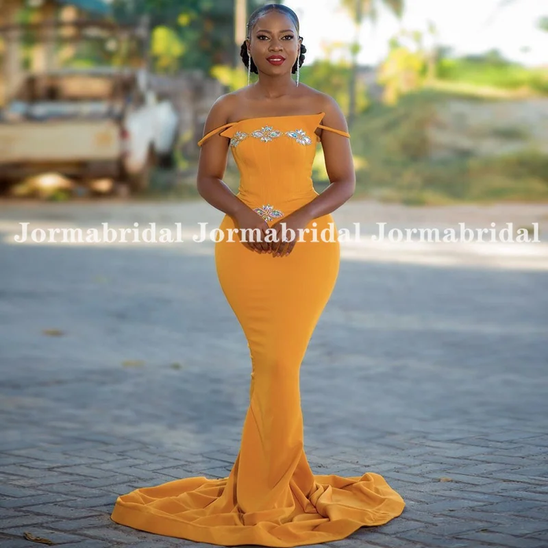 Dark Orange Mermaid Evening Dresses for Women Sexy Spaghetti Straps Silver Rhinestone Corset Long Night Party Dress Sweep Train
Dark Orange Mermaid Evening Dresses for Women Sexy Spaghetti Straps Silver Rhinestone Corset Long Night Party Dress Sweep Train