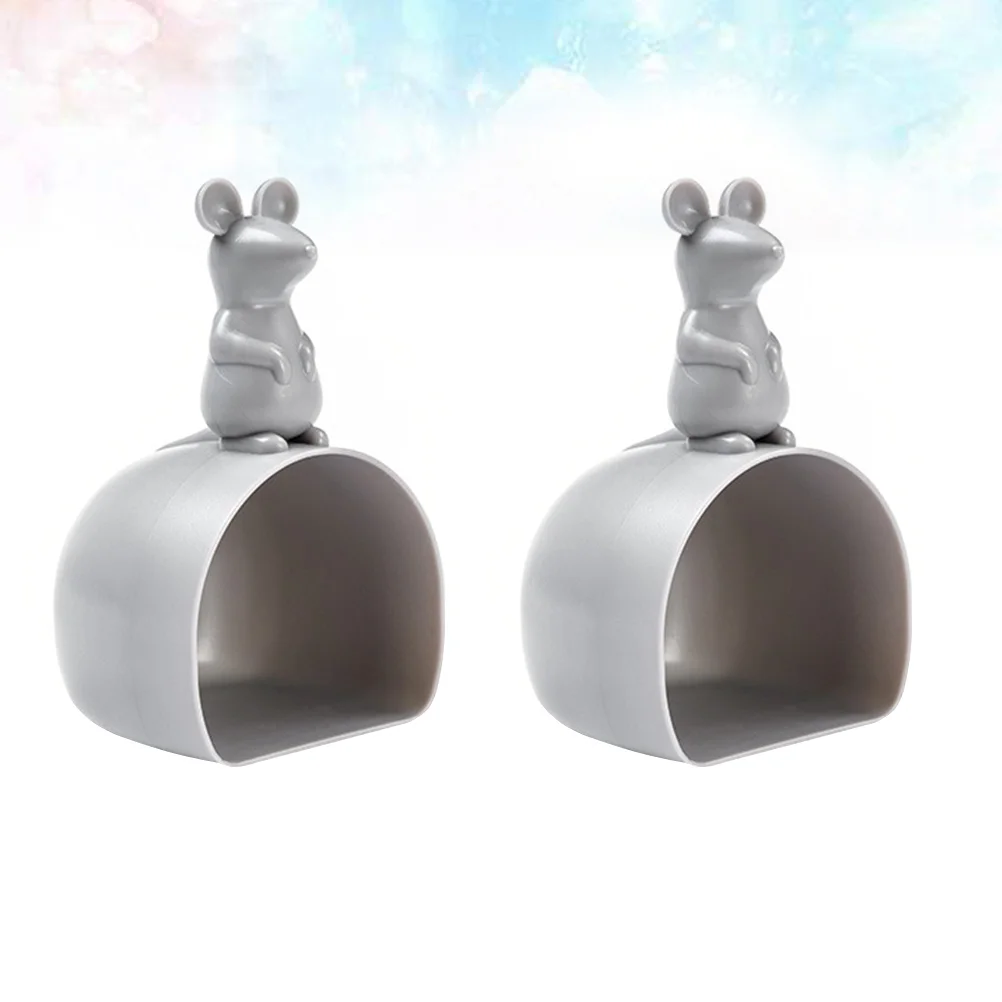 2pcs Rice Measuring Cup Rice Spoon Rice Cup Plastic Shape Kitchen Supplies (Grey)
2pcs Rice Measuring Cup Rice Spoon Rice Cup Plastic Shape Kitchen Supplies (Grey)