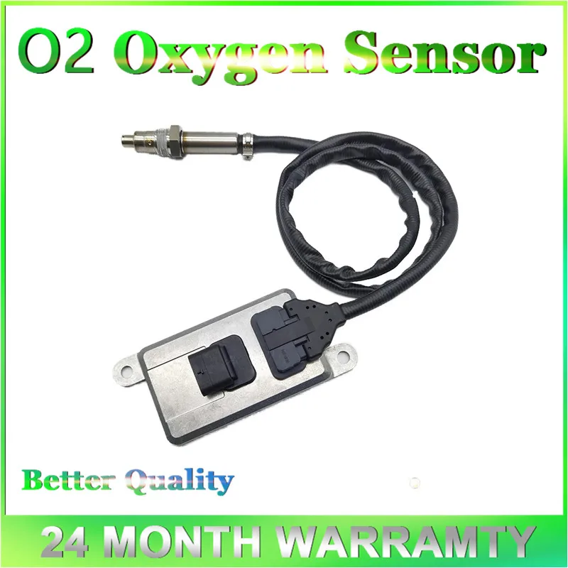 For 24V Origial Nox Oxygen Sensor IVECO Truck 5WK96720A 5WK9 6720A 5801777219 Stralis Trakker
For 24V Origial Nox Oxygen Sensor IVECO Truck 5WK96720A 5WK9 6720A 5801777219 Stralis Trakker