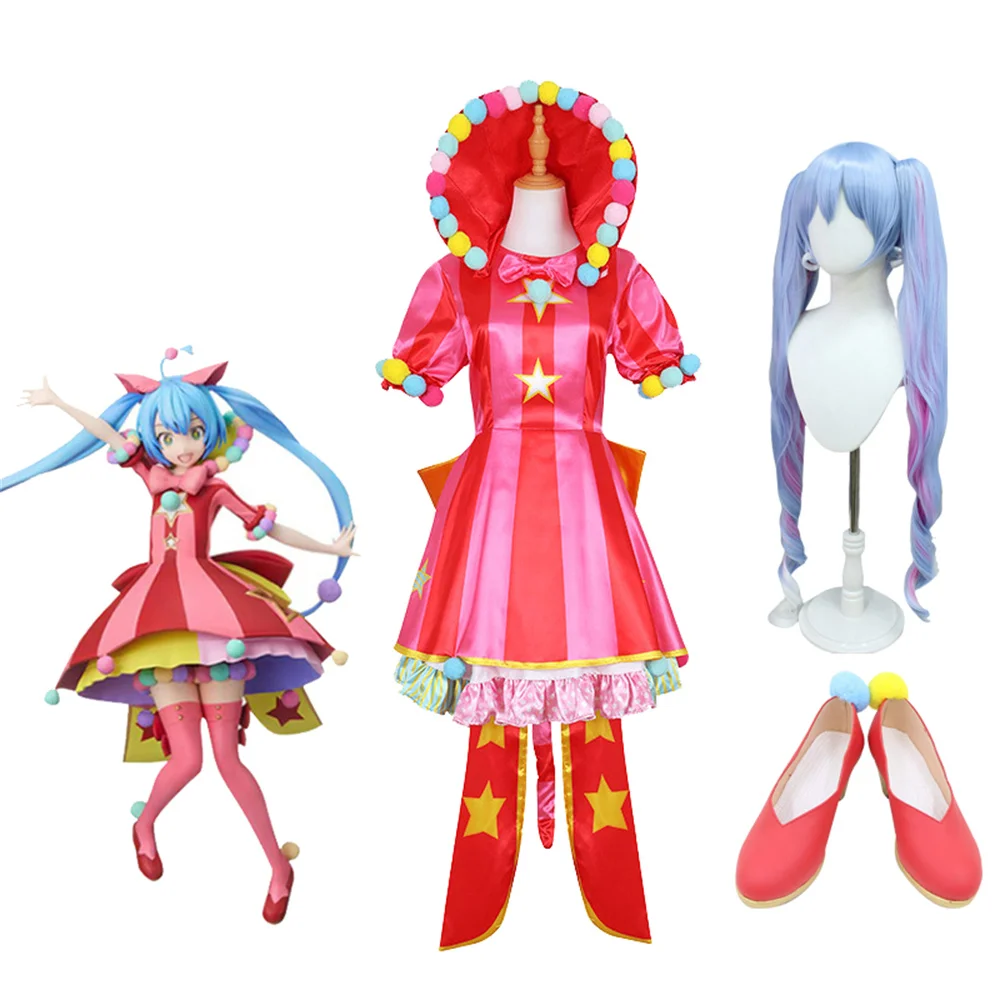 Project SEKAI COLORFUL STAGE! Cosplay Costume Diva Uniform Outfits Anime Wig Shoe Hallowmas Carnival Dress Full Set
Project SEKAI COLORFUL STAGE! Cosplay Costume Diva Uniform Outfits Anime Wig Shoe Hallowmas Carnival Dress Full Set
