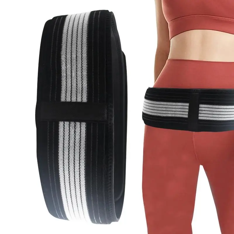 Поясной ремень для поддержки бедер, регулируемый Противоскользящий пояс для таза
Поясной ремень для поддержки бедер, регулируемый Противоскользящий пояс для таза