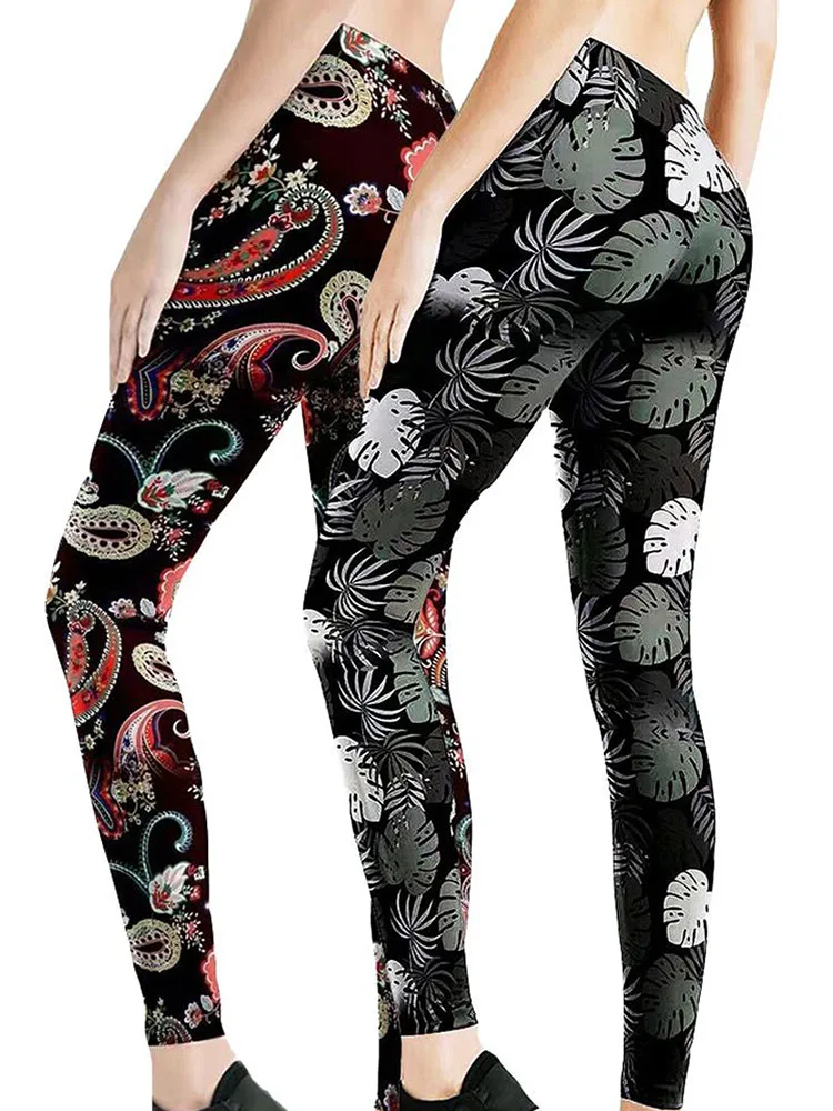 VIIANLES Women High Waist Sport Fitness Sexy Yoga Pants Polyester 2022 Hot Sale Gym Print Leggins Workout Leggings Elastic Femme
VIIANLES Women High Waist Sport Fitness Sexy Yoga Pants Polyester 2022 Hot Sale Gym Print Leggins Workout Leggings Elastic Femme