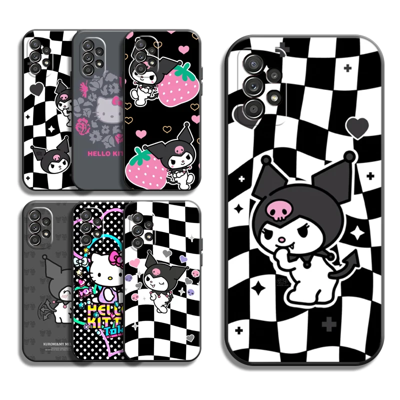 Hello Kitty 2023 Phone Cases For Samsung Galaxy A31 A32 A51 A71 A52 A72 4G 5G A11 A21S A20 A22 4G Funda Coque Carcasa
Hello Kitty 2023 Phone Cases For Samsung Galaxy A31 A32 A51 A71 A52 A72 4G 5G A11 A21S A20 A22 4G Funda Coque Carcasa