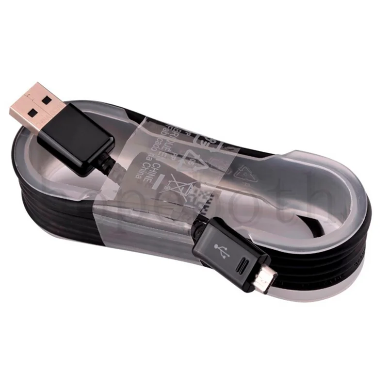 10Pcs Original Quality 1.5M 5FT Micro 5pin USB Fast Charger Cable Data Sync Charging for Samsung Galaxy S6 S7 Note 4 5 Edge S4
10Pcs Original Quality 1.5M 5FT Micro 5pin USB Fast Charger Cable Data Sync Charging for Samsung Galaxy S6 S7 Note 4 5 Edge S4
