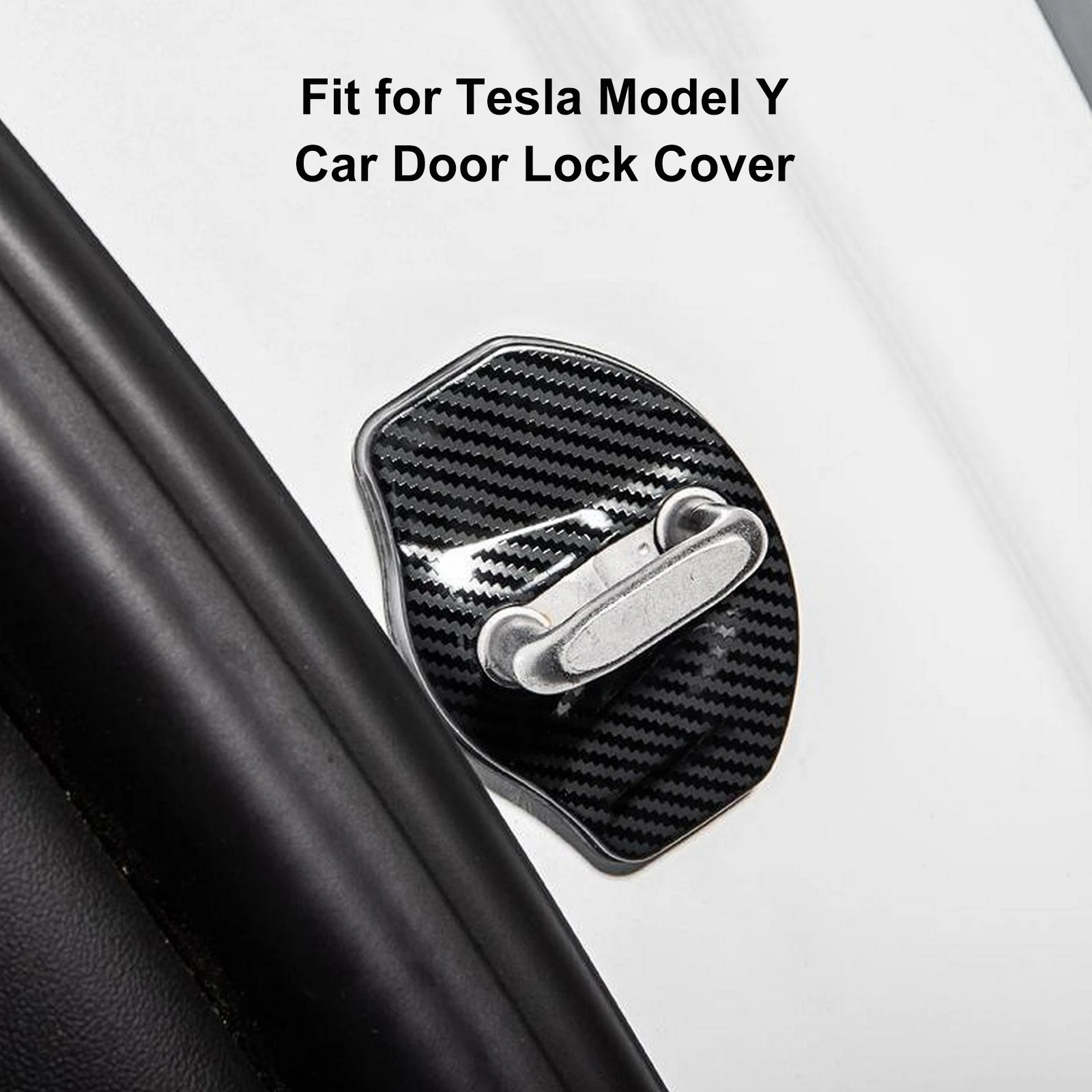 Для модели Y, Автомобильный Дверной замок, чехол для Tesla Model 3 & Y 2021, аксессуары для двери, искусственное украшение автомобиля
Для модели Y, Автомобильный Дверной замок, чехол для Tesla Model 3 & Y 2021, аксессуары для двери, искусственное украшение автомобиля