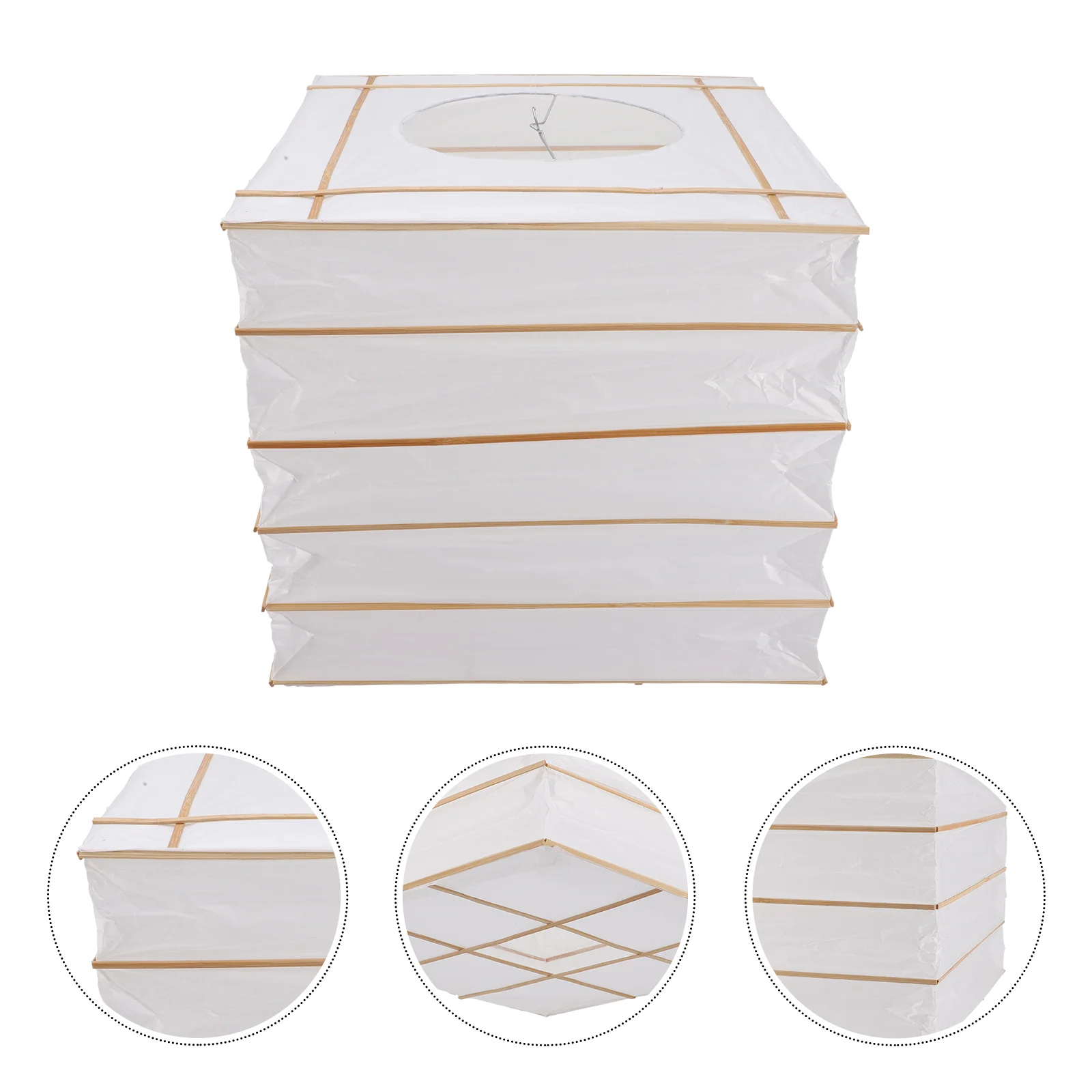 Lamp Shade Paper Shades Covers Lampshade Floor Western Hanging Cover Light Replacement Foldable Square Wall Decorative Drum
Lamp Shade Paper Shades Covers Lampshade Floor Western Hanging Cover Light Replacement Foldable Square Wall Decorative Drum