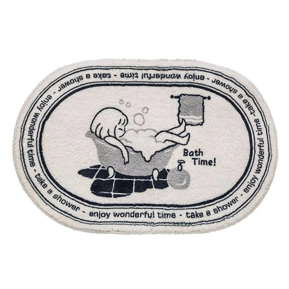 40*60CM Line Door Non-slip Mat Nordic Entery Mat Bathroom Floor Mat Living Room Bedroom Bathroom Home Decoration
40*60CM Line Door Non-slip Mat Nordic Entery Mat Bathroom Floor Mat Living Room Bedroom Bathroom Home Decoration