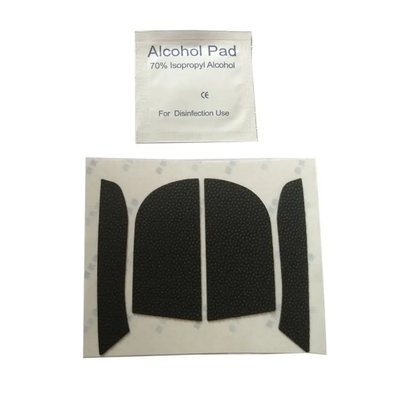 Mouse Skates Side Stickers Sweat Resistant Pads for Steel series KANA Mouse
Mouse Skates Side Stickers Sweat Resistant Pads for Steel series KANA Mouse