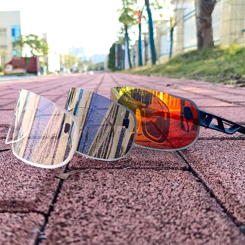 Photovariable Cycling Sunglasses HD High Quality Men's Frameless Sunglasses Field Bicycle Goggles Outdoor Hiking Fishing Glasses
Photovariable Cycling Sunglasses HD High Quality Men's Frameless Sunglasses Field Bicycle Goggles Outdoor Hiking Fishing Glasses