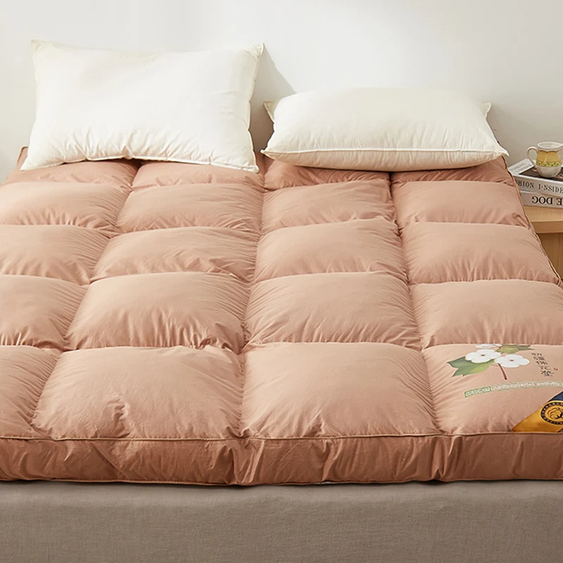 Luxury Sleep Spring Bedtresses Folding Camasing Tatami Bed Queen Bedtresses Multifunction Topper Camping Travel Camas Dollhouse
Luxury Sleep Spring Bedtresses Folding Camasing Tatami Bed Queen Bedtresses Multifunction Topper Camping Travel Camas Dollhouse