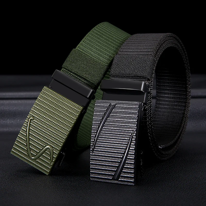 

Men Belt Nylon Breathable Belts For Men Cowboy Designer Belt Outdoor Tactical Belt Military Gifts 남성 가죽 벨트 ceinture homme
