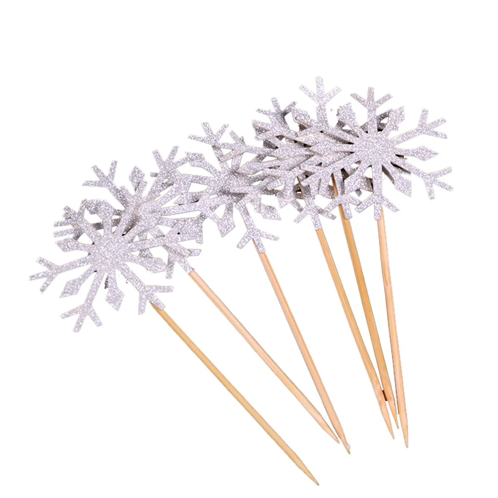 Cupcake Decorating Cake Pick Topper Picks Christmas Party Decoration Snowflake Drinkssnow Set White Holiday Decorations Supplies
Cupcake Decorating Cake Pick Topper Picks Christmas Party Decoration Snowflake Drinkssnow Set White Holiday Decorations Supplies