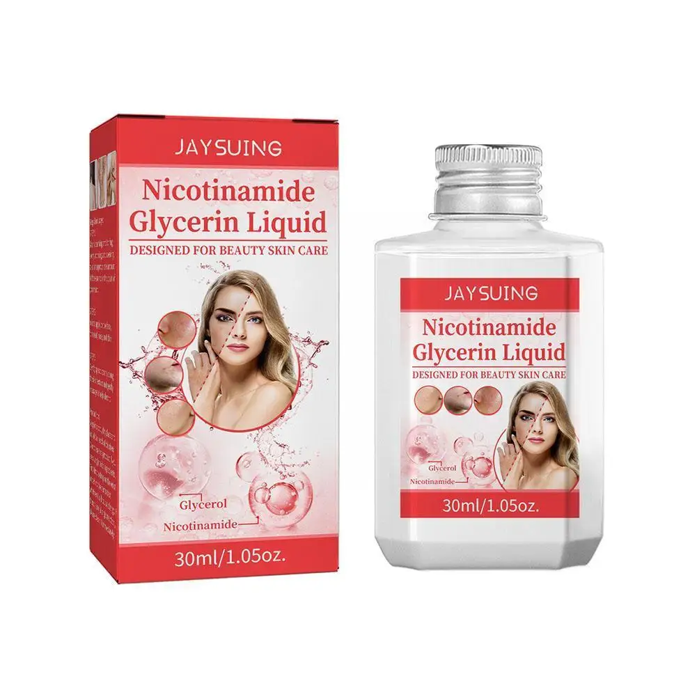 Уход за кожей лица Niacinamide малазийский глицерин сужение отбеливание 2023 30 мл масло уход за телом увлажнение пор контроль Fac I8V3
Уход за кожей лица Niacinamide малазийский глицерин сужение отбеливание 2023 30 мл масло уход за телом увлажнение пор контроль Fac I8V3