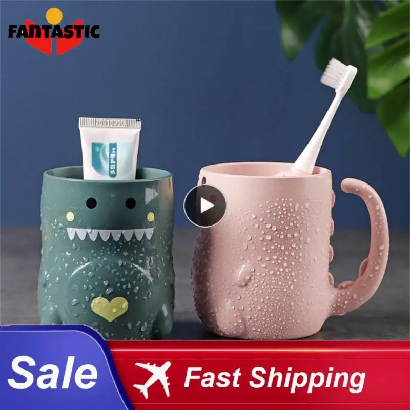 1~8PCS Adorable and Novel Dinosaur Mouthwash Cups Will Make Children Love Brushing Teeth and Decorate Your Bathroom Acrylic
1~8PCS Adorable and Novel Dinosaur Mouthwash Cups Will Make Children Love Brushing Teeth and Decorate Your Bathroom Acrylic
