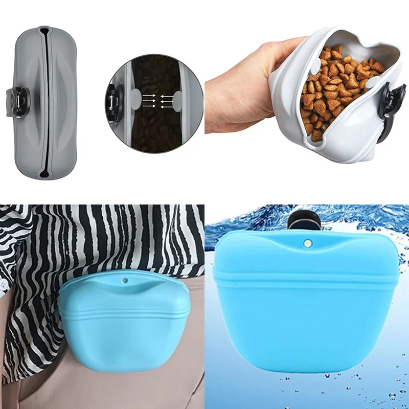 Dog Portable Pet Training Waist Bag Treat Snack Bait Dogs Obedience Agility Outdoor Feed Storage Pouch Food Reward Waist Bags
Dog Portable Pet Training Waist Bag Treat Snack Bait Dogs Obedience Agility Outdoor Feed Storage Pouch Food Reward Waist Bags