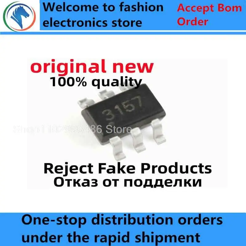 10Pcs 100% New SGM3157YC6/TR 3157 SGM4157YC6 MIA SGM8199A1XC6G GS2 SC-70-6 SGM7SZ125YC5G/TR SFE SC-70-5 Brand new original chips
10Pcs 100% New SGM3157YC6/TR 3157 SGM4157YC6 MIA SGM8199A1XC6G GS2 SC-70-6 SGM7SZ125YC5G/TR SFE SC-70-5 Brand new original chips