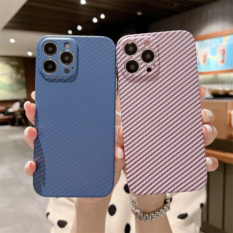 New Luxury Business Geometry Carbon Fiber Pattern Couple Case For Iphone 13 12 11 Pro Max Simple Bumper Clear Hard Pc Cover Capa
New Luxury Business Geometry Carbon Fiber Pattern Couple Case For Iphone 13 12 11 Pro Max Simple Bumper Clear Hard Pc Cover Capa