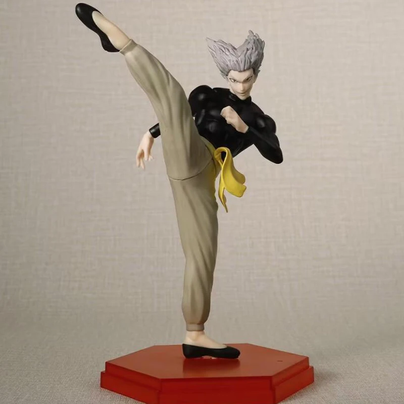Аниме One Punch Man, фигурка из ПВХ, фигурка Garou, модель, игрушка, 19 см
Аниме One Punch Man, фигурка из ПВХ, фигурка Garou, модель, игрушка, 19 см