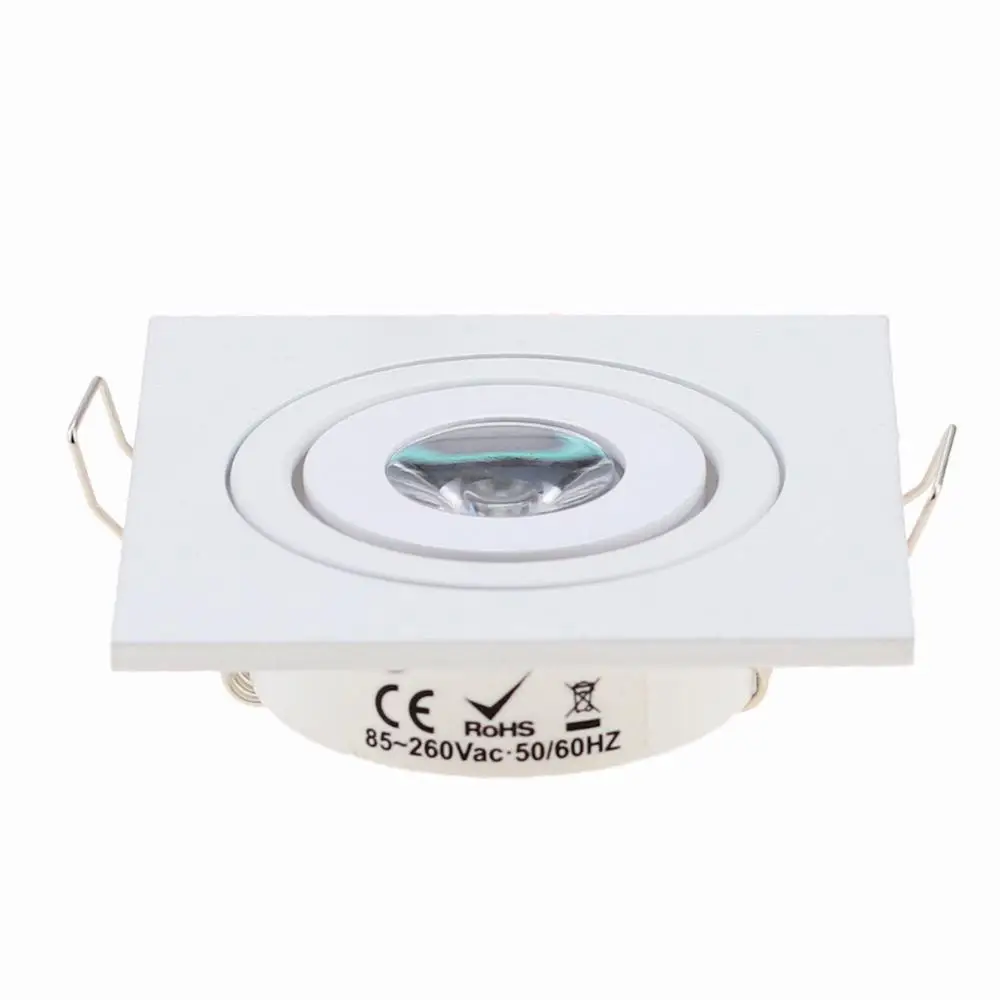 LED Recessed Ceiling Sopt Lights Free Shipping Mini Square AC/DC12V LED Downlights for Living Room Cabinet Bedroom
LED Recessed Ceiling Sopt Lights Free Shipping Mini Square AC/DC12V LED Downlights for Living Room Cabinet Bedroom