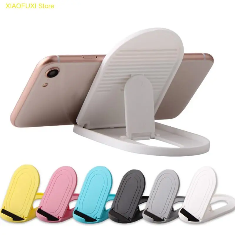 6 Colors Adjustable Plastic Mobile Phone Folding Storage Desktop Stand Holders Bracket Living Room Tool Home Organization Racks
6 Colors Adjustable Plastic Mobile Phone Folding Storage Desktop Stand Holders Bracket Living Room Tool Home Organization Racks