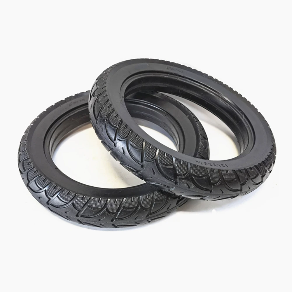 12 Inch Solid Tyre Hot Sale 12 1/2x2 1/4(57-203) For E-Bike Scooter 12.5x2.50 Tire Electric Scooters Wheel Tyre Accessories
12 Inch Solid Tyre Hot Sale 12 1/2x2 1/4(57-203) For E-Bike Scooter 12.5x2.50 Tire Electric Scooters Wheel Tyre Accessories