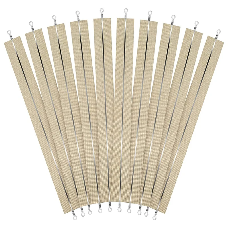 10 Pieces Impulse Sealer Replacement Parts Impulse Sealer Heating Elements Service Spare Repair Parts Kit
10 Pieces Impulse Sealer Replacement Parts Impulse Sealer Heating Elements Service Spare Repair Parts Kit