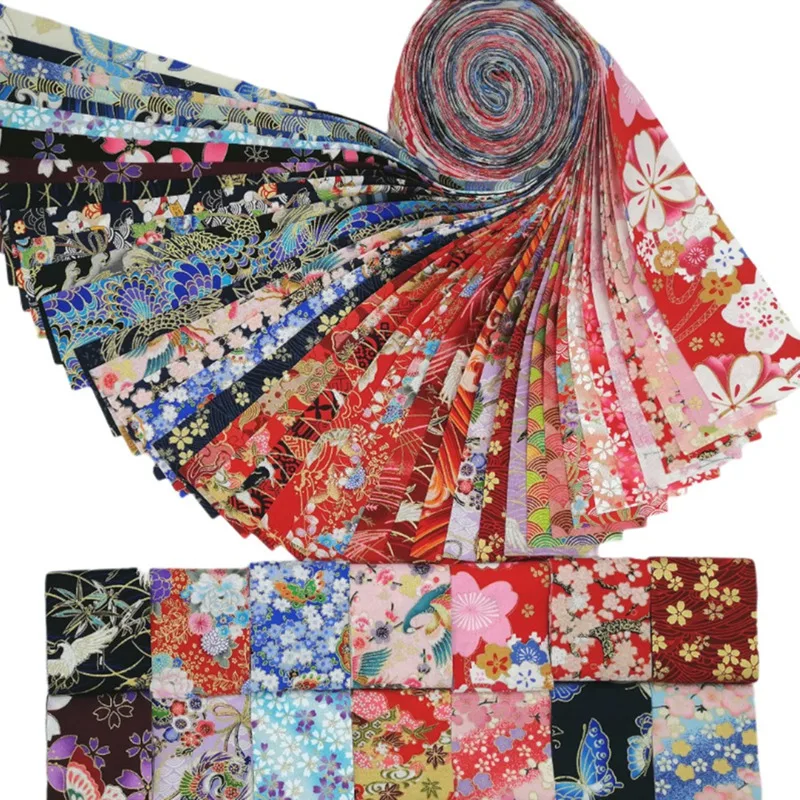 Jelly Roll Fabric Strips For Quilting,40 PCS Roll Cotton Fabric For Sewing With Different Patterns DIY Craft Patchwork
Jelly Roll Fabric Strips For Quilting,40 PCS Roll Cotton Fabric For Sewing With Different Patterns DIY Craft Patchwork