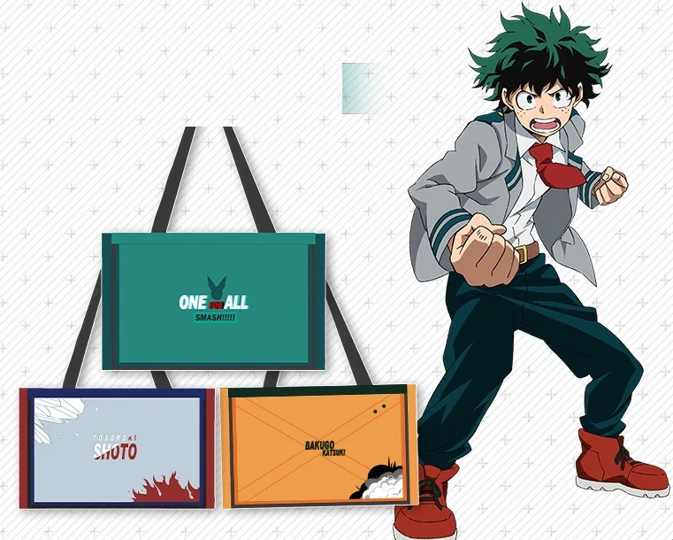 Крутая Наплечная Сумка Boku No Hero моя геройская академия, многофункциональная сумка через плечо, сумка-мессенджер
Крутая Наплечная Сумка Boku No Hero моя геройская академия, многофункциональная сумка через плечо, сумка-мессенджер