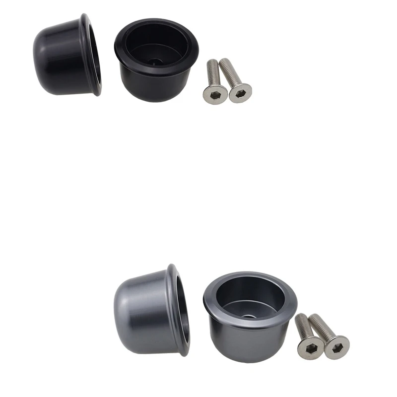 Handlebar Grips Handle Bar Cap End Plugs for Honda NC700S NC700X NC750S NC750X PCX125 PCX150 VTR 250
Handlebar Grips Handle Bar Cap End Plugs for Honda NC700S NC700X NC750S NC750X PCX125 PCX150 VTR 250