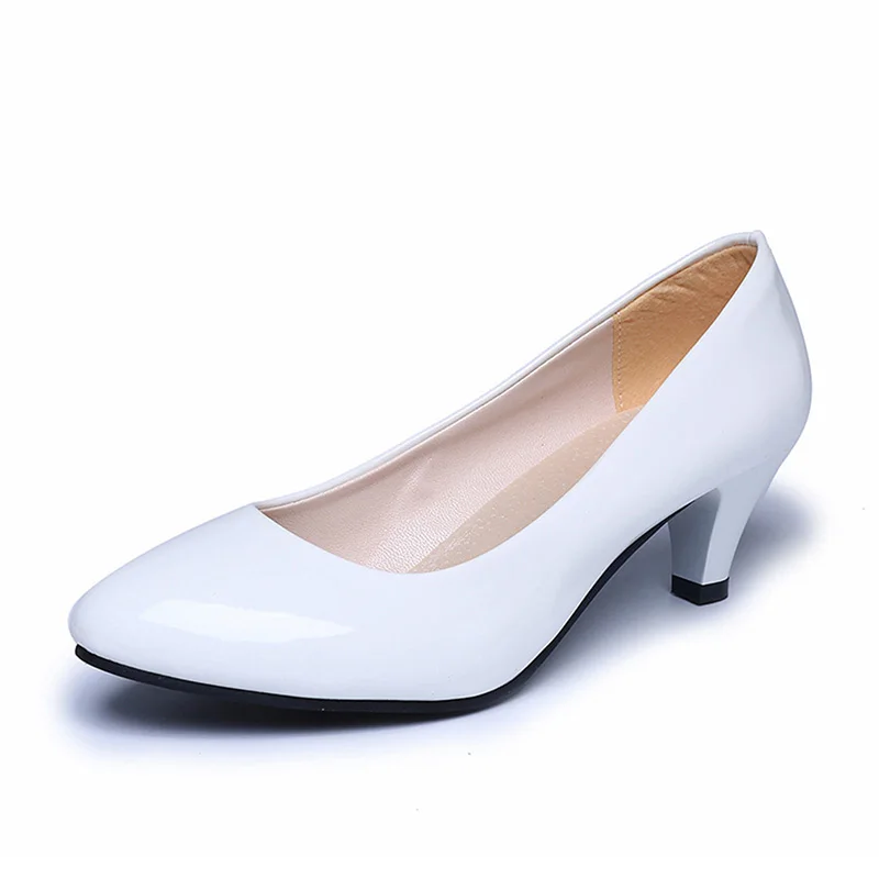 2023 Female Pumps Nude Shallow Mouth Women Shoes Fashion Office Work Wedding Party Shoes Ladies Low Heel Shoes Woman Autumn
2023 Female Pumps Nude Shallow Mouth Women Shoes Fashion Office Work Wedding Party Shoes Ladies Low Heel Shoes Woman Autumn