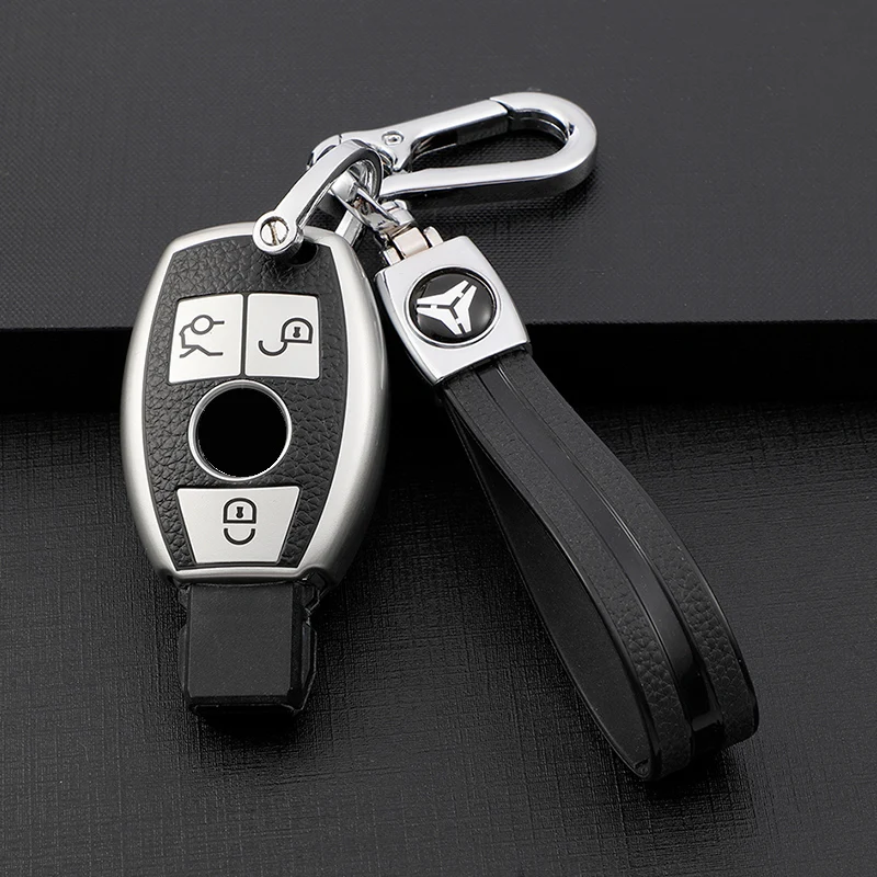 For Mercedes Benz A B C E GL S GLA GLK CLS Class AMG W204 W205 W212 W463 W176 Car Smart Key Case Cover Shell Bag Keychain
For Mercedes Benz A B C E GL S GLA GLK CLS Class AMG W204 W205 W212 W463 W176 Car Smart Key Case Cover Shell Bag Keychain