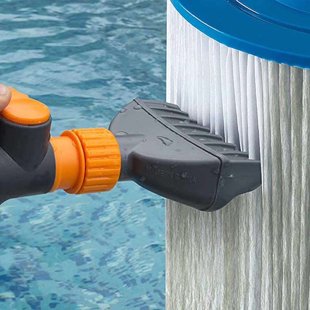 Cleaning Brush Pool Filter Dust Dirt Remover Swimming Pool Water Filter Core Cleaning Tool 
Cleaning Brush Pool Filter Dust Dirt Remover Swimming Pool Water Filter Core Cleaning Tool