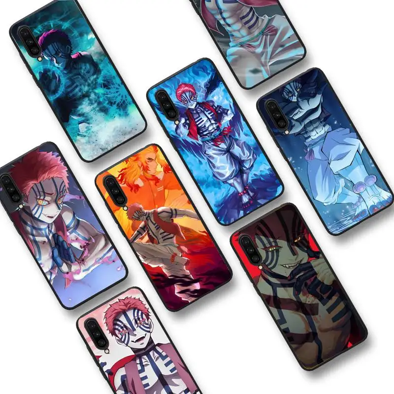Demon Slayer Akaza Phone Case for Xiaomi mi 8 9 10 lite pro 9SE 5 6 X max 2 3 mix2s F1
Demon Slayer Akaza Phone Case for Xiaomi mi 8 9 10 lite pro 9SE 5 6 X max 2 3 mix2s F1