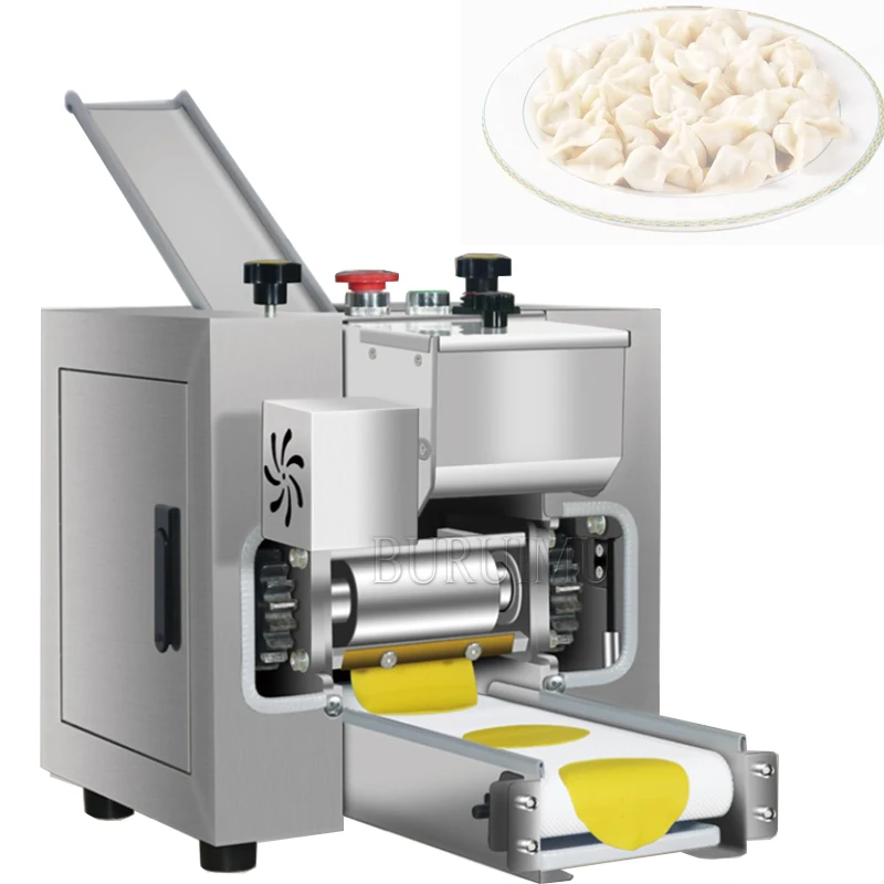 Wonton Dumplings Skin Machine Automatic Dough Slicer Gyoza Skin Maker Dumpling Wrapper Machine Wonton Dumplings Maker
Wonton Dumplings Skin Machine Automatic Dough Slicer Gyoza Skin Maker Dumpling Wrapper Machine Wonton Dumplings Maker