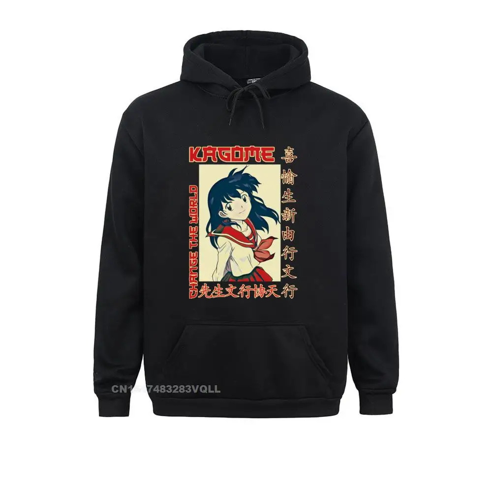 Inuyasha Kagome Higurashi Change The Cool Sweatshirts For Women Summer/Fall Hoodies Leisure Clothes Long Sleeve Cheap
Inuyasha Kagome Higurashi Change The Cool Sweatshirts For Women Summer/Fall Hoodies Leisure Clothes Long Sleeve Cheap