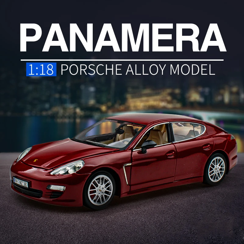 1:18 Porsches Panamera Coupe модель спортивного автомобиля из сплава, Литые металлические игрушечные автомобили, Коллекционная модель автомобиля, высо...
1:18 Porsches Panamera Coupe модель спортивного автомобиля из сплава, Литые металлические игрушечные автомобили, Коллекционная модель автомобиля, высо...