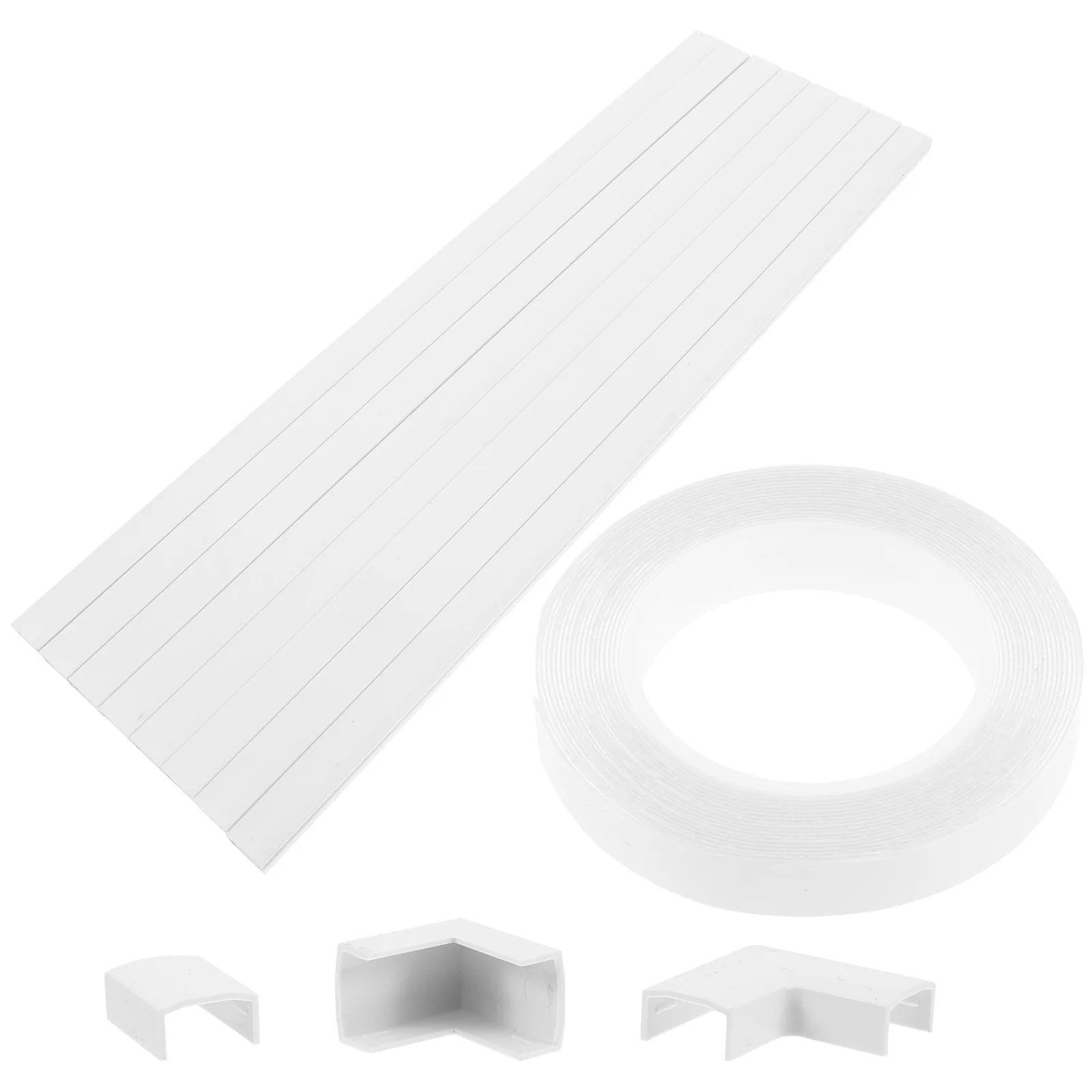 Corner Cable Concealer Wire Hider Wall Cord Cover Mounted Hiding Strip Wires Covers Cords Electrical
Corner Cable Concealer Wire Hider Wall Cord Cover Mounted Hiding Strip Wires Covers Cords Electrical