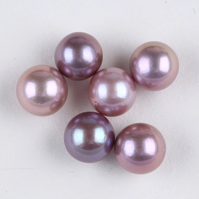 12-13mm Large Size Natural Color Big Edison Loose Pearls
12-13mm Large Size Natural Color Big Edison Loose Pearls