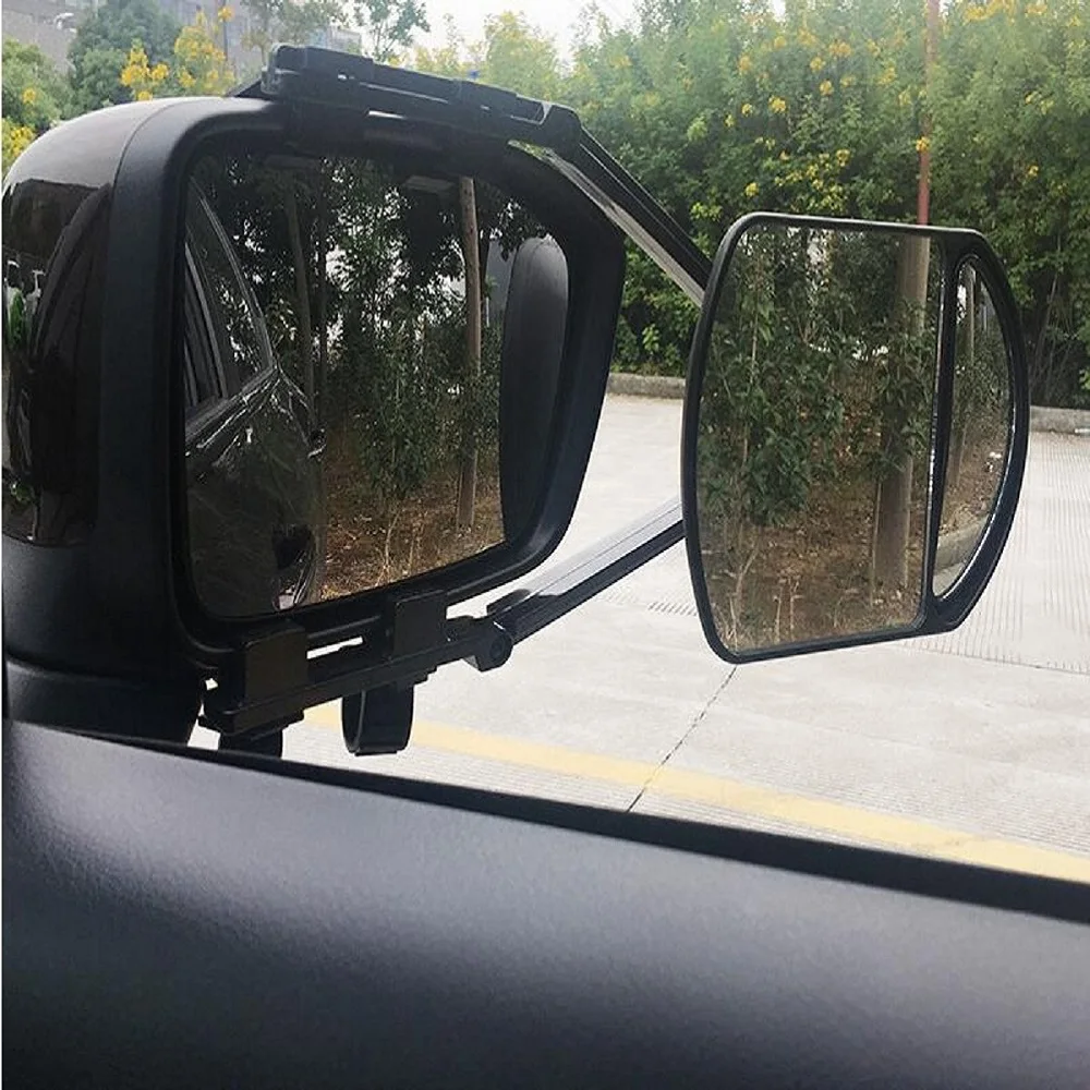 Car Assisted Vehicle Car Rearview Mirror RV Mirror Car Trailer Mirror Universal Clip-on Trailer Towing Mirror
Car Assisted Vehicle Car Rearview Mirror RV Mirror Car Trailer Mirror Universal Clip-on Trailer Towing Mirror