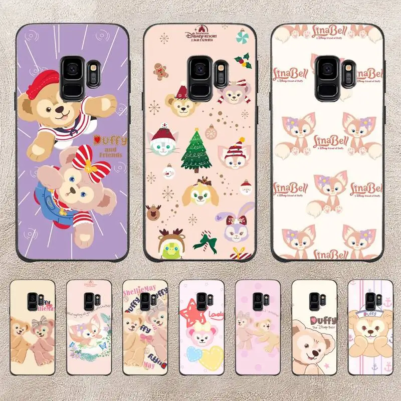 Disney Cartoon Duffy Bear Phone Case For Samsung Galaxy A51 A50 A71 A21s A31 A41 A10 A20 A70 A30 A22 A02s A13 A53 5G Cover Coque
Disney Cartoon Duffy Bear Phone Case For Samsung Galaxy A51 A50 A71 A21s A31 A41 A10 A20 A70 A30 A22 A02s A13 A53 5G Cover Coque