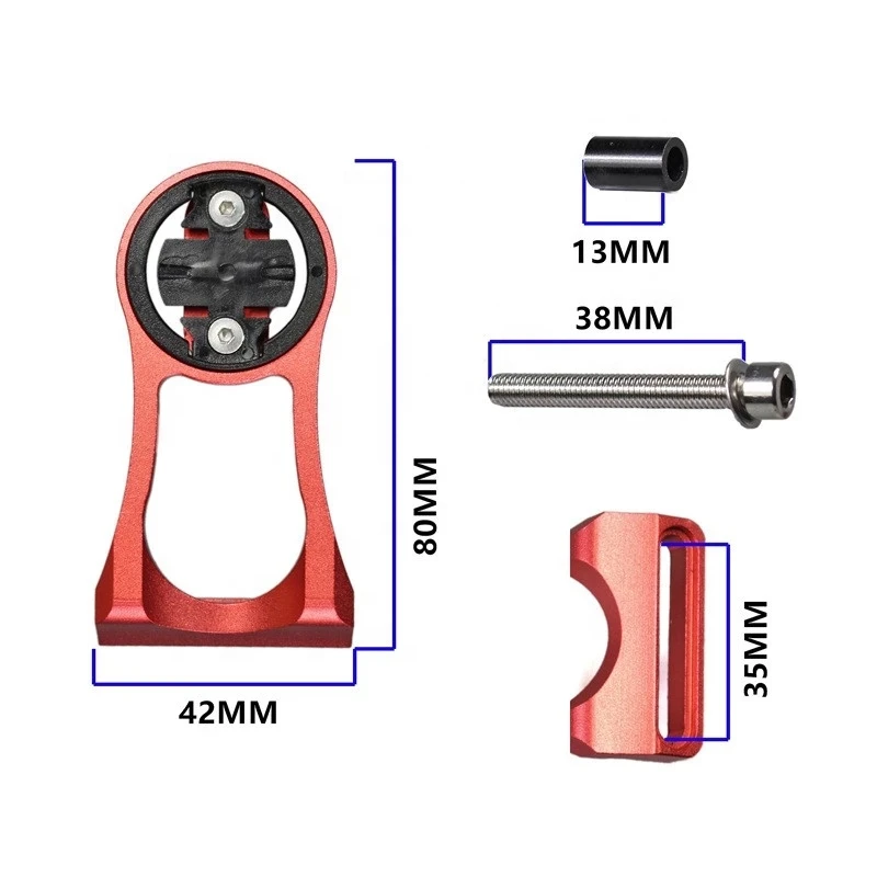 2022 Hot Selling Bicycle Computer Camera Mount Bike Stem Mount Flashlight Holder Support
2022 Hot Selling Bicycle Computer Camera Mount Bike Stem Mount Flashlight Holder Support