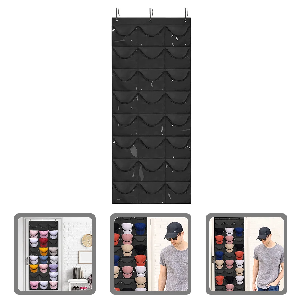 Baseball Jewelry Cap Holder Grid Home Hat Supplies Non-woven Fabric Organizer Over Door
Baseball Jewelry Cap Holder Grid Home Hat Supplies Non-woven Fabric Organizer Over Door
