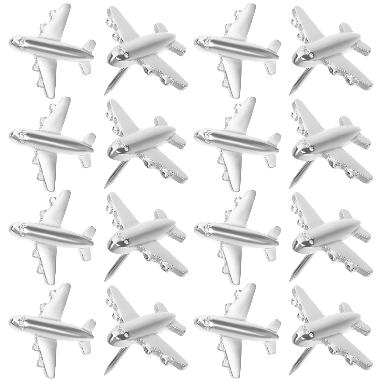 12pcs Photos Wall Pushpins Maps Pushpins Bulletin Board Pushpins Metal Thumb Tacks 
12pcs Photos Wall Pushpins Maps Pushpins Bulletin Board Pushpins Metal Thumb Tacks