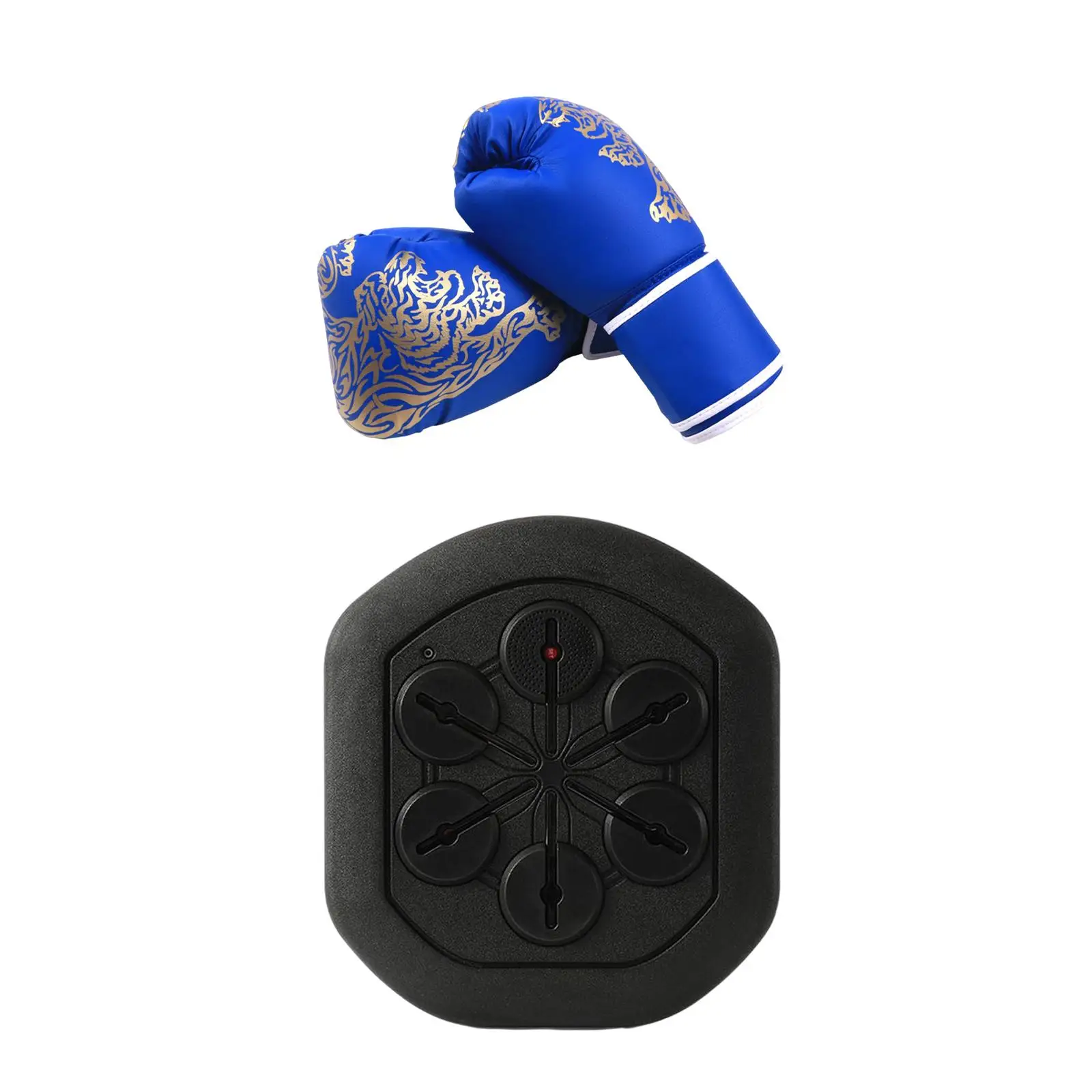 Smart Boxing Wall Target Agility Training Punching Pad Reaction Target with Boxing Gloves for Kids Adults
Smart Boxing Wall Target Agility Training Punching Pad Reaction Target with Boxing Gloves for Kids Adults