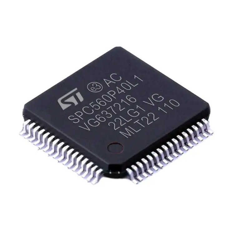 New original SPC560P40L1CEFAR LQFP 64 vehicles special chip computer board welcome consultation
New original SPC560P40L1CEFAR LQFP 64 vehicles special chip computer board welcome consultation