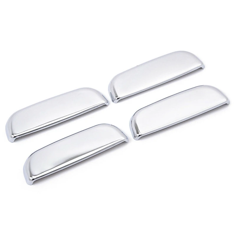 4Pcs Car ABS Chrome Exterior Door Handles Cover Protectors Decorative for Suzuki Alto 2009-2011 Car Styling Accessories
4Pcs Car ABS Chrome Exterior Door Handles Cover Protectors Decorative for Suzuki Alto 2009-2011 Car Styling Accessories