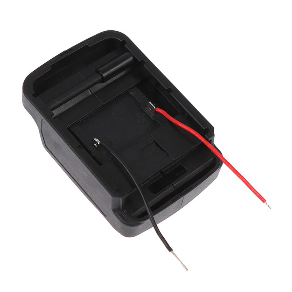 Battery Adapter DIY Battery Cable Connector For 18V Li-ion BL1830 BL1840 BL1850 For Electric Drills Power Tool
Battery Adapter DIY Battery Cable Connector For 18V Li-ion BL1830 BL1840 BL1850 For Electric Drills Power Tool