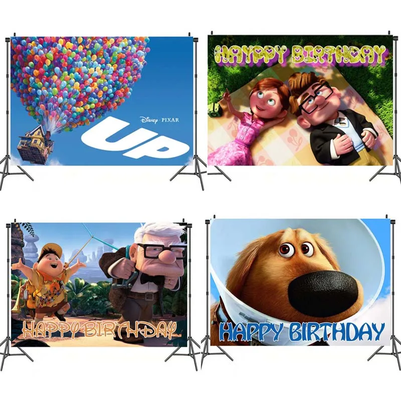 Up Tapestry Birthday Party Supplies Baby Shower Banner Kid Faovr Room Background Cloth Decoration Customize Backdrop Boy Gift
Up Tapestry Birthday Party Supplies Baby Shower Banner Kid Faovr Room Background Cloth Decoration Customize Backdrop Boy Gift